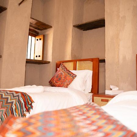 Nomad Inn Nizwa Exteriör bild