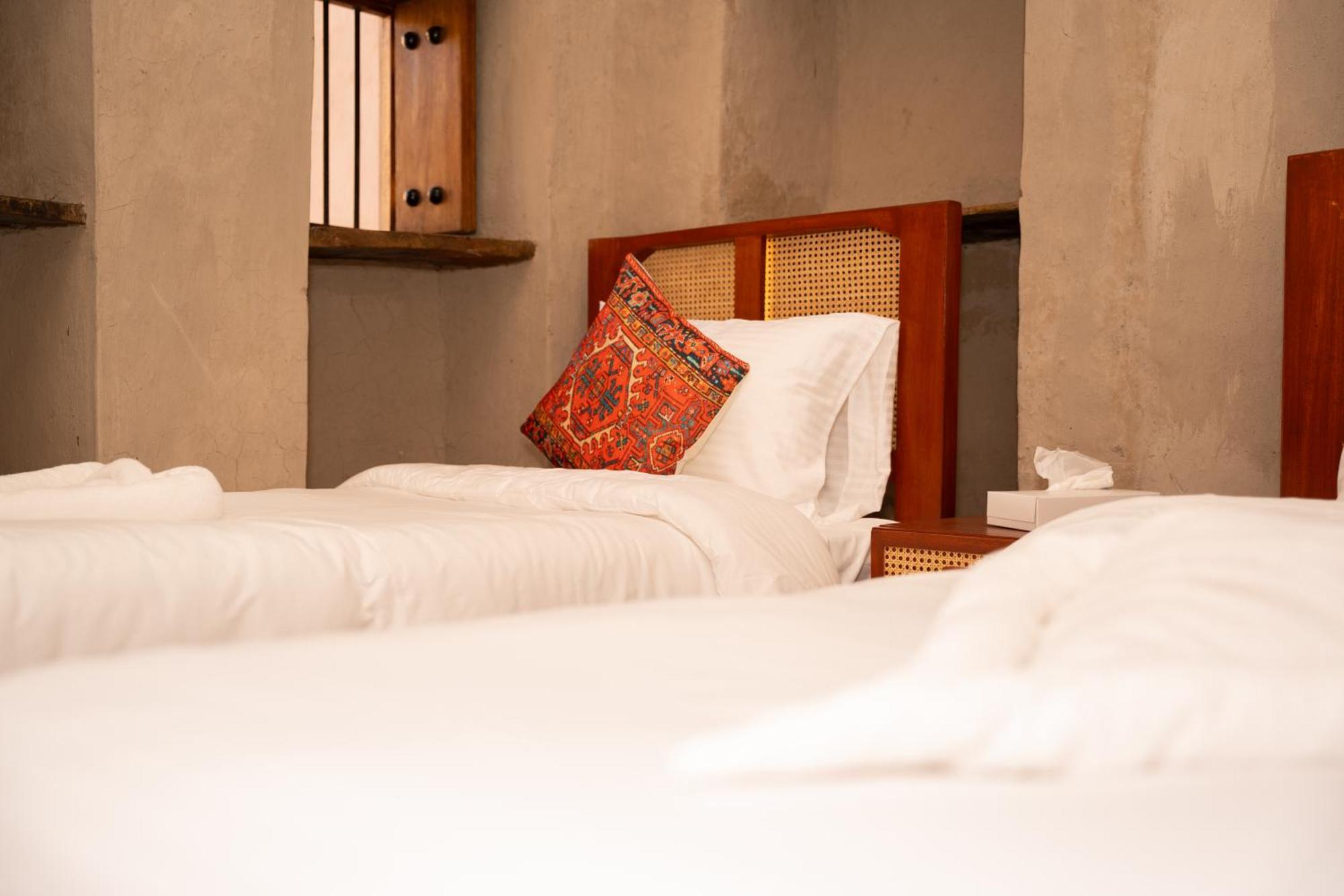 Nomad Inn Nizwa Exteriör bild