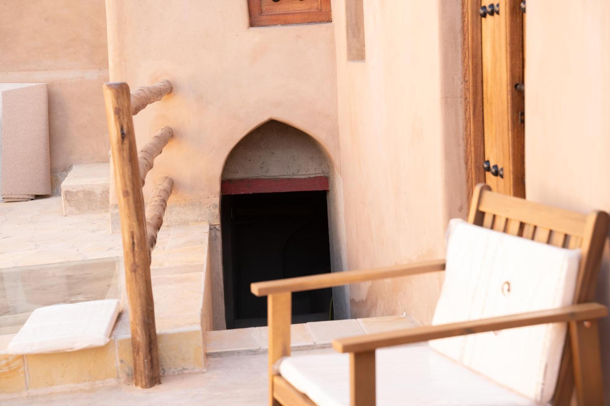 Nomad Inn Nizwa Exteriör bild