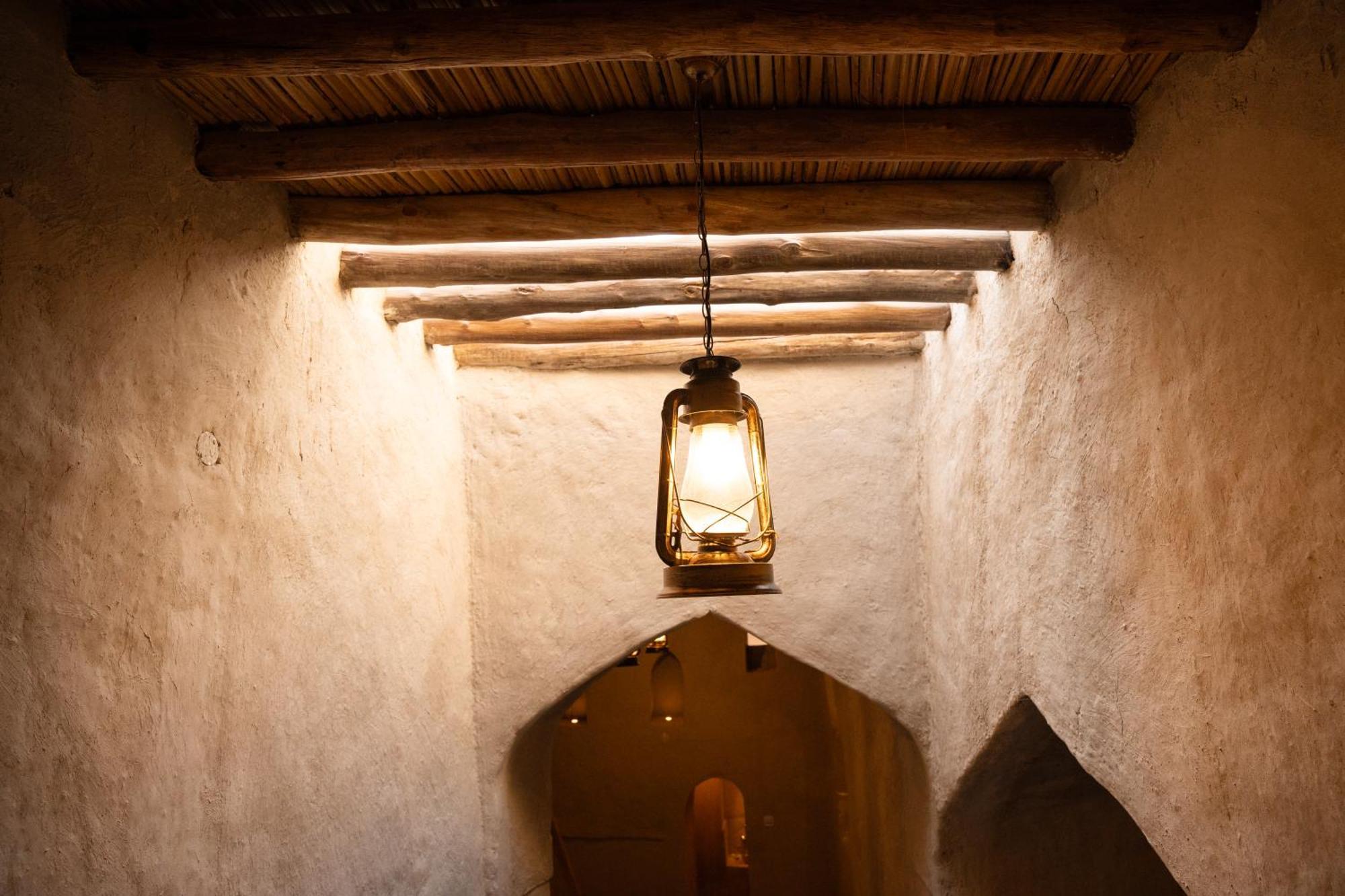 Nomad Inn Nizwa Exteriör bild