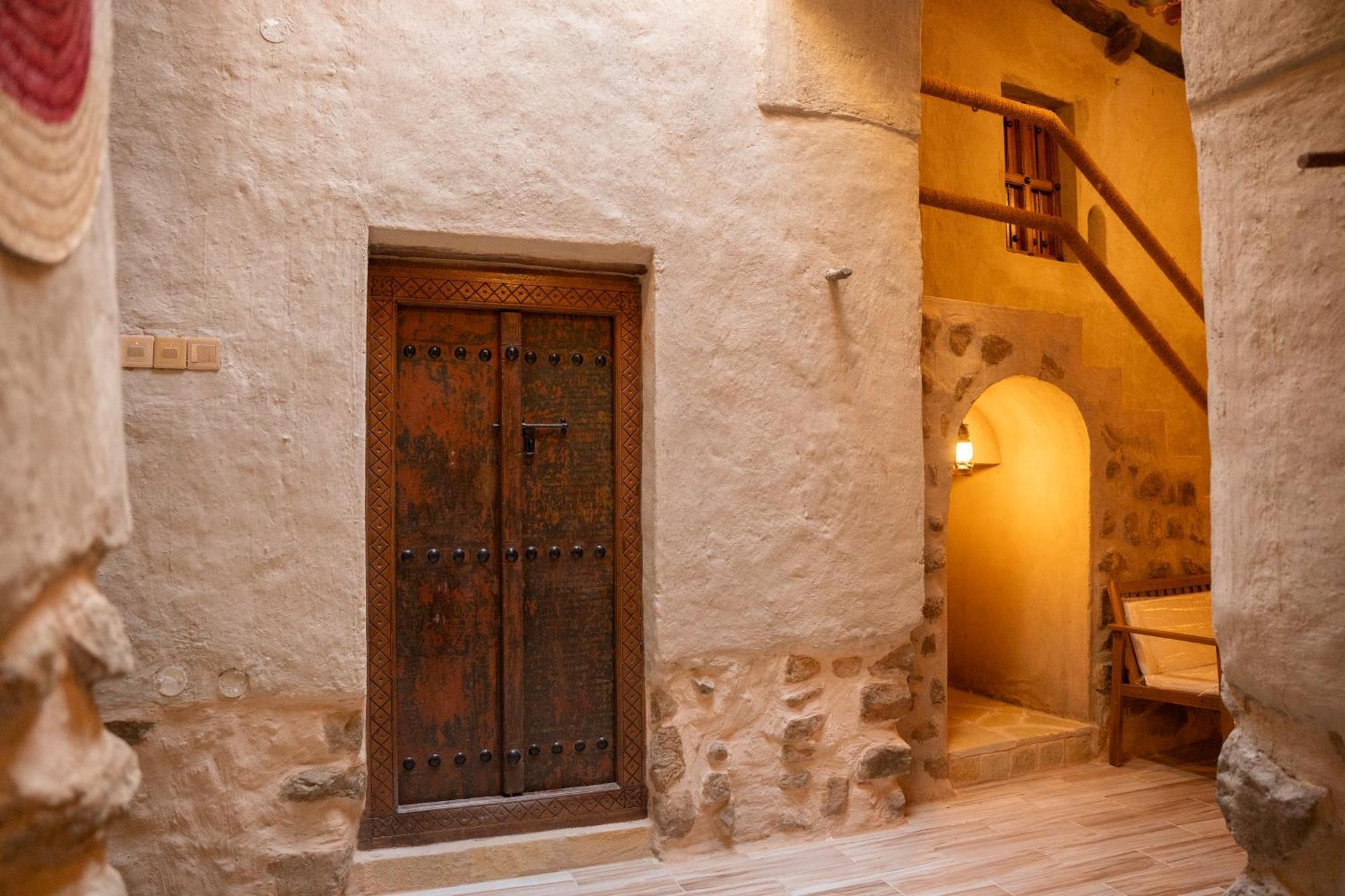 Nomad Inn Nizwa Exteriör bild