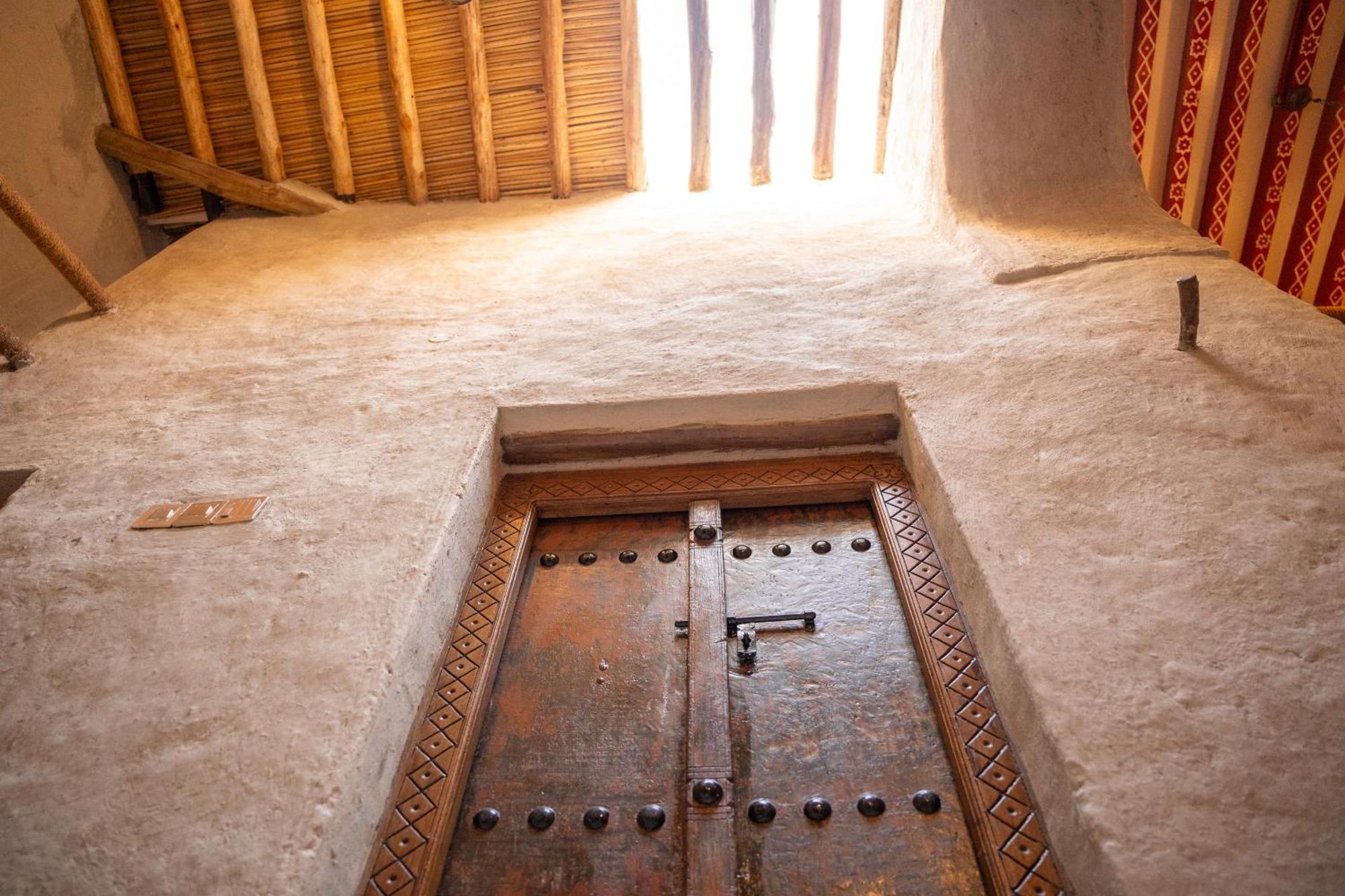 Nomad Inn Nizwa Exteriör bild