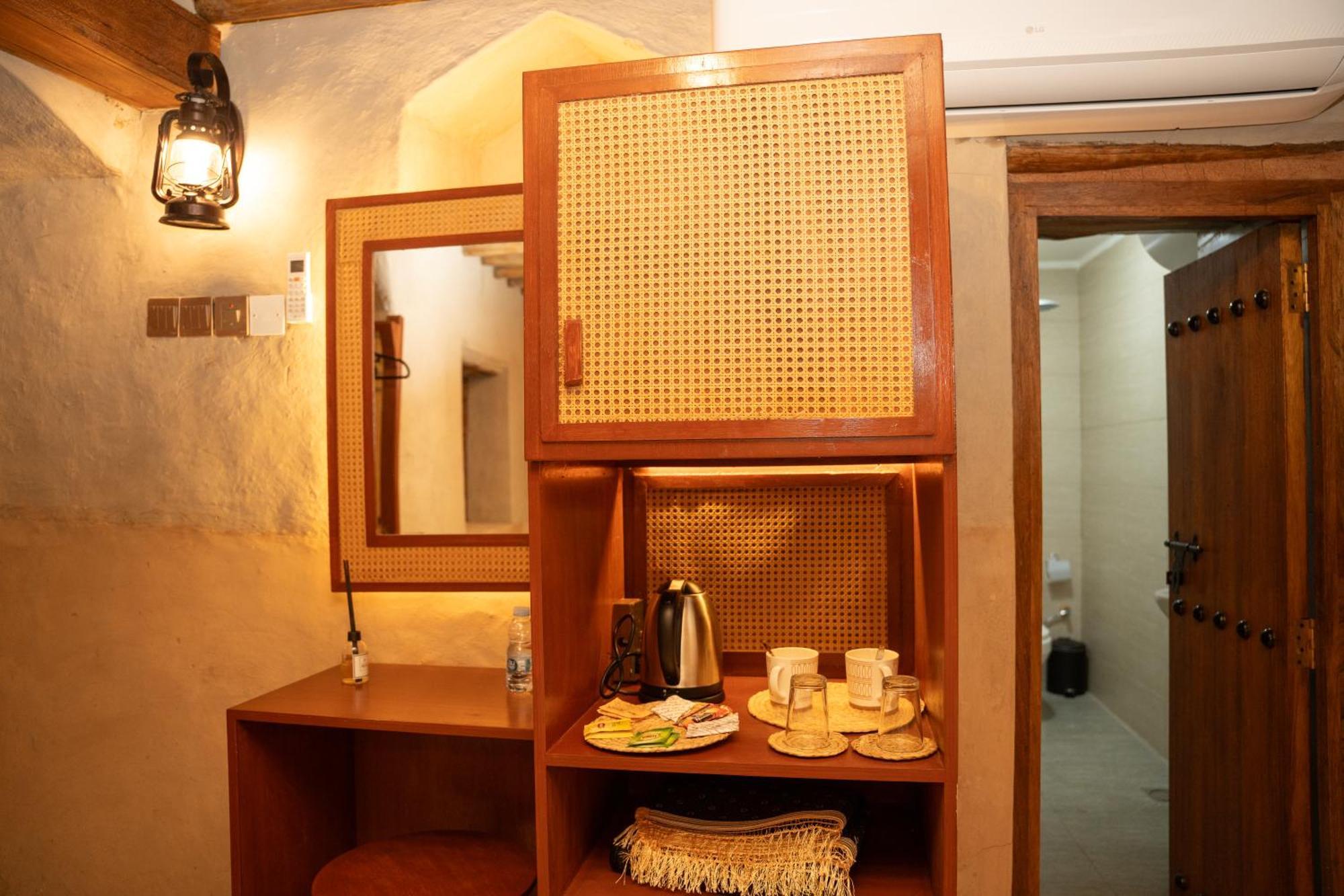 Nomad Inn Nizwa Exteriör bild