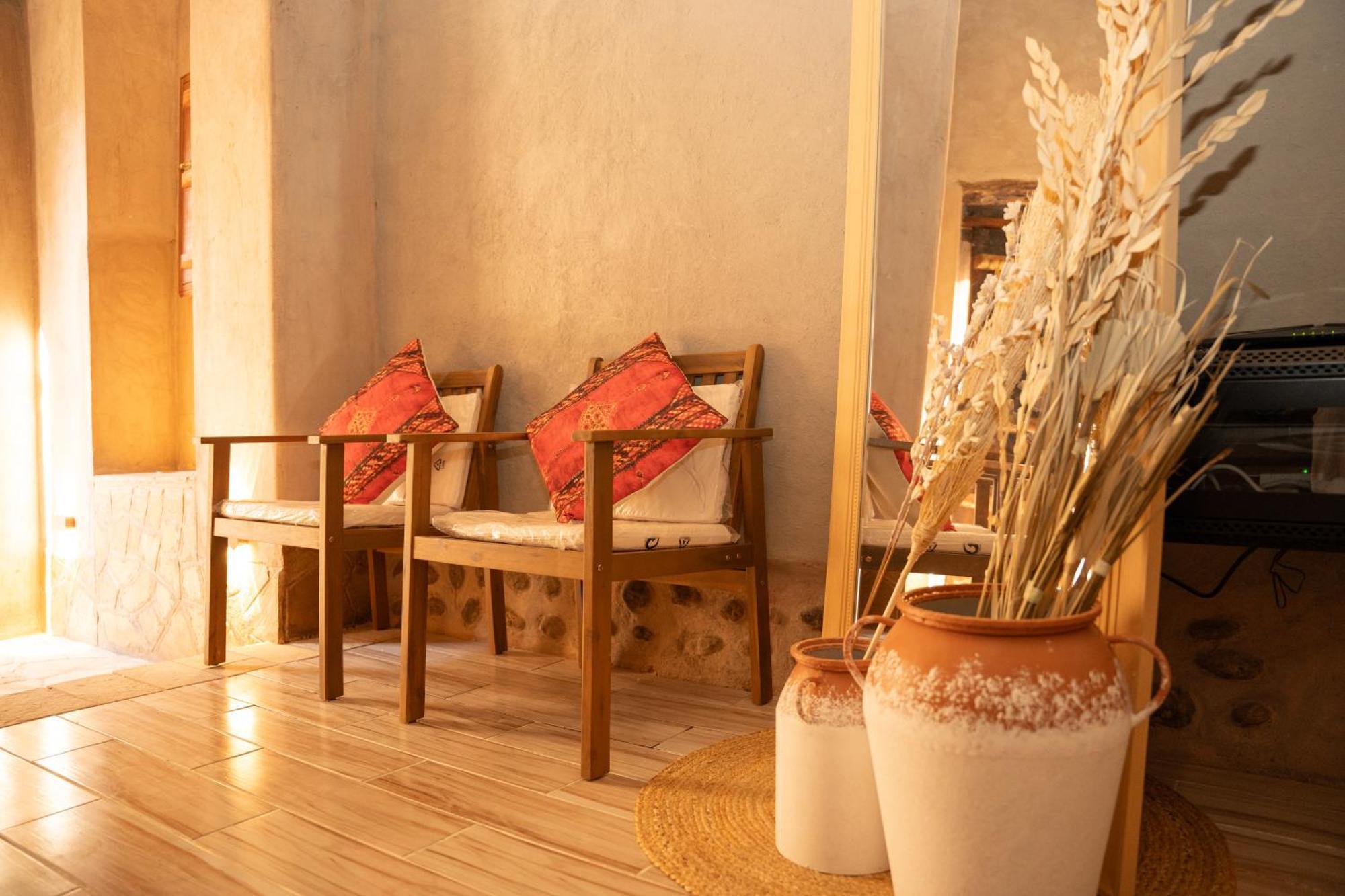 Nomad Inn Nizwa Exteriör bild