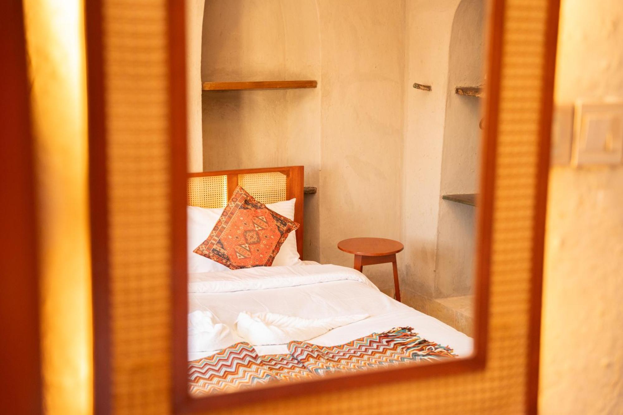 Nomad Inn Nizwa Exteriör bild