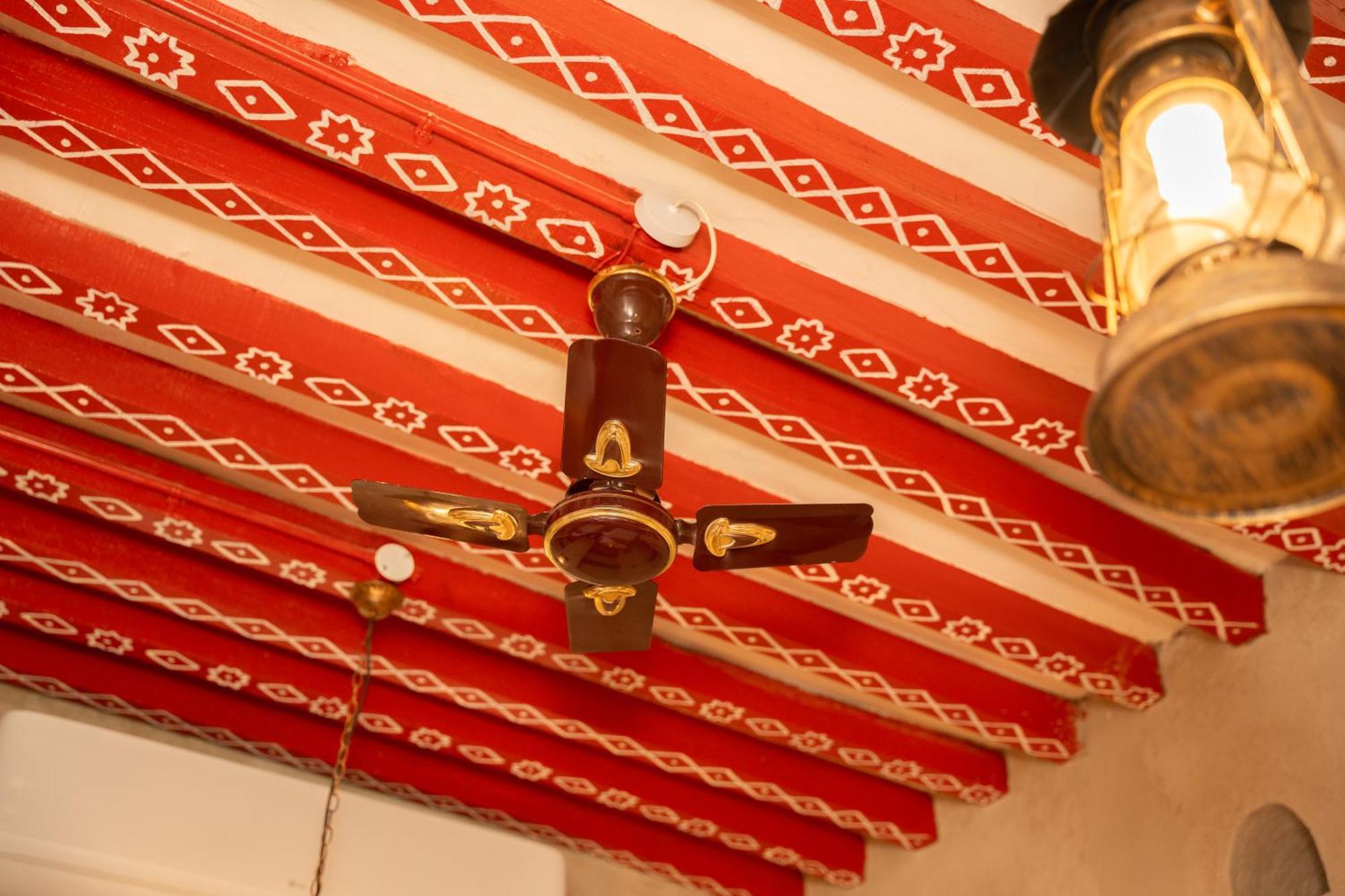Nomad Inn Nizwa Exteriör bild