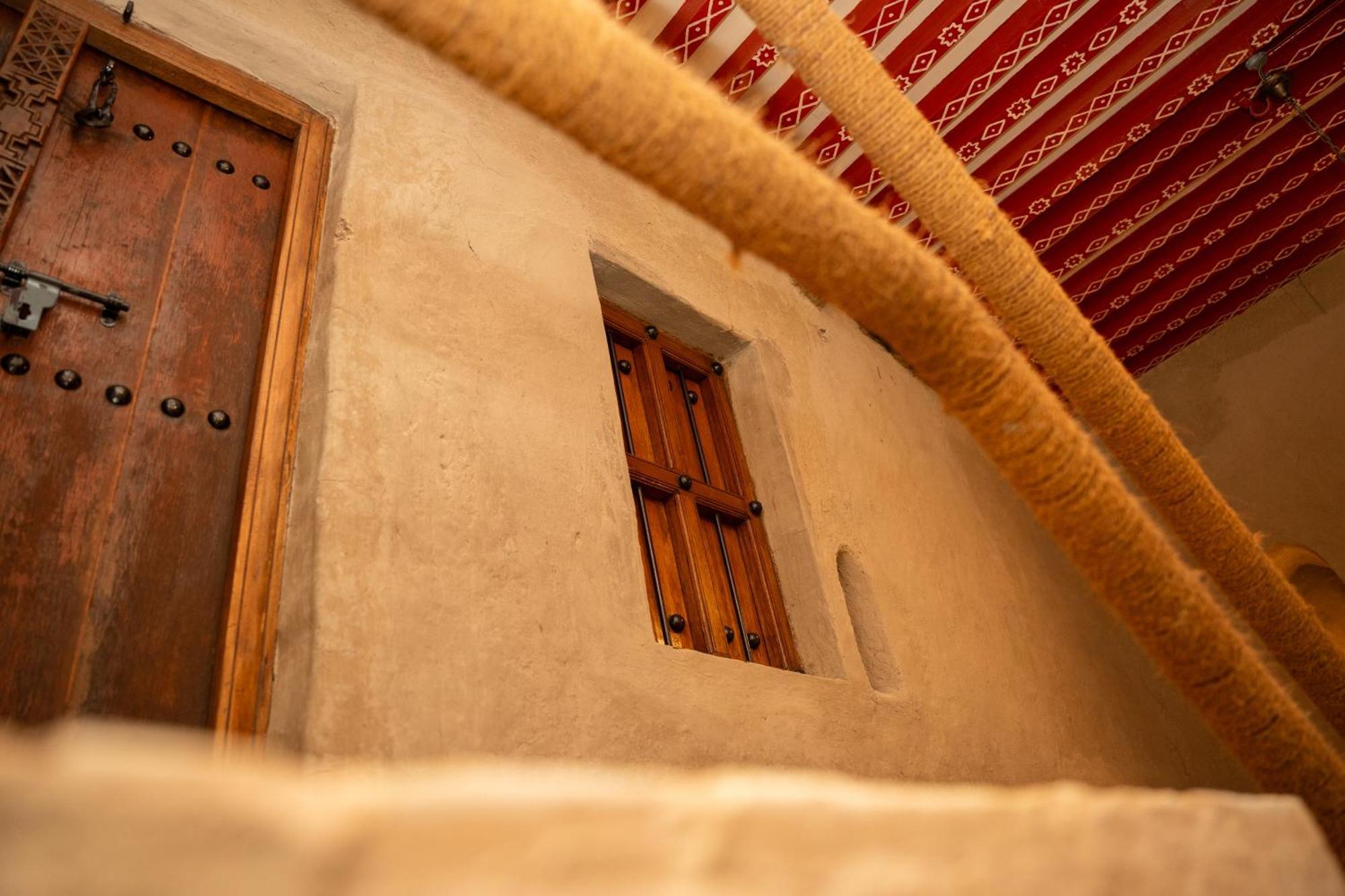 Nomad Inn Nizwa Exteriör bild
