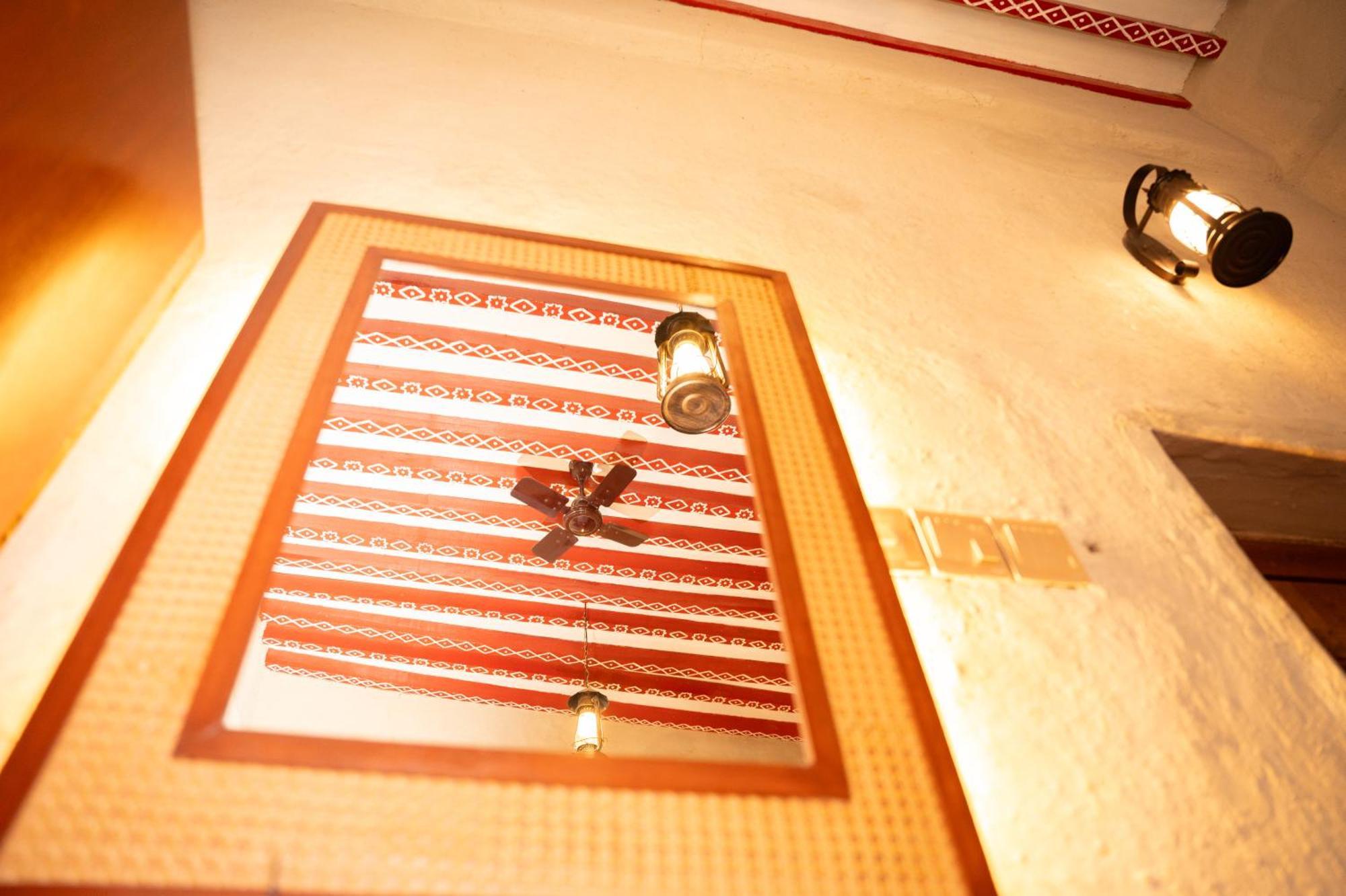 Nomad Inn Nizwa Exteriör bild