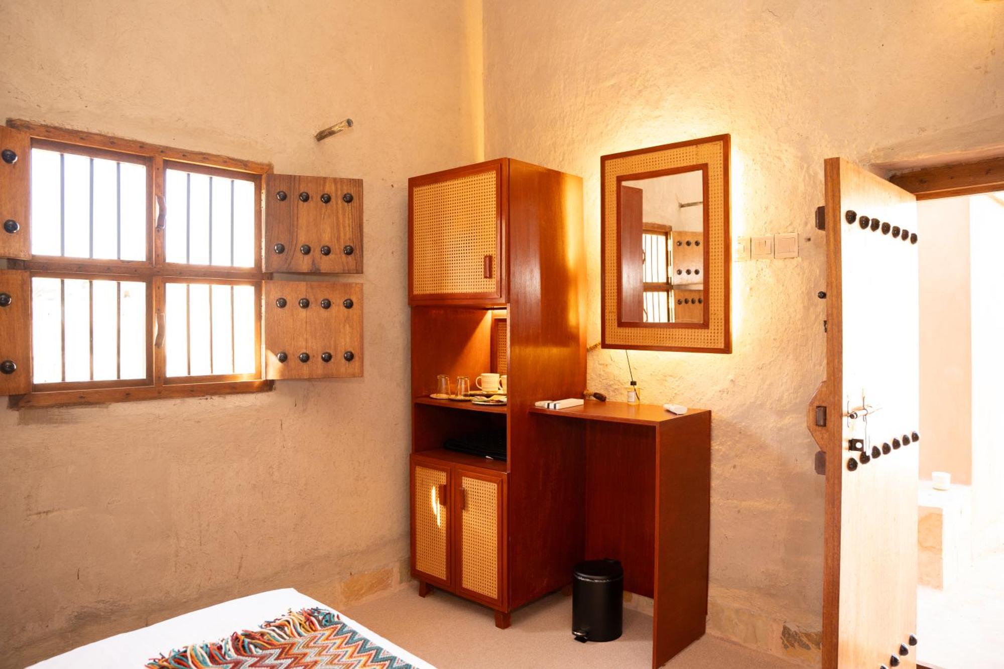 Nomad Inn Nizwa Exteriör bild