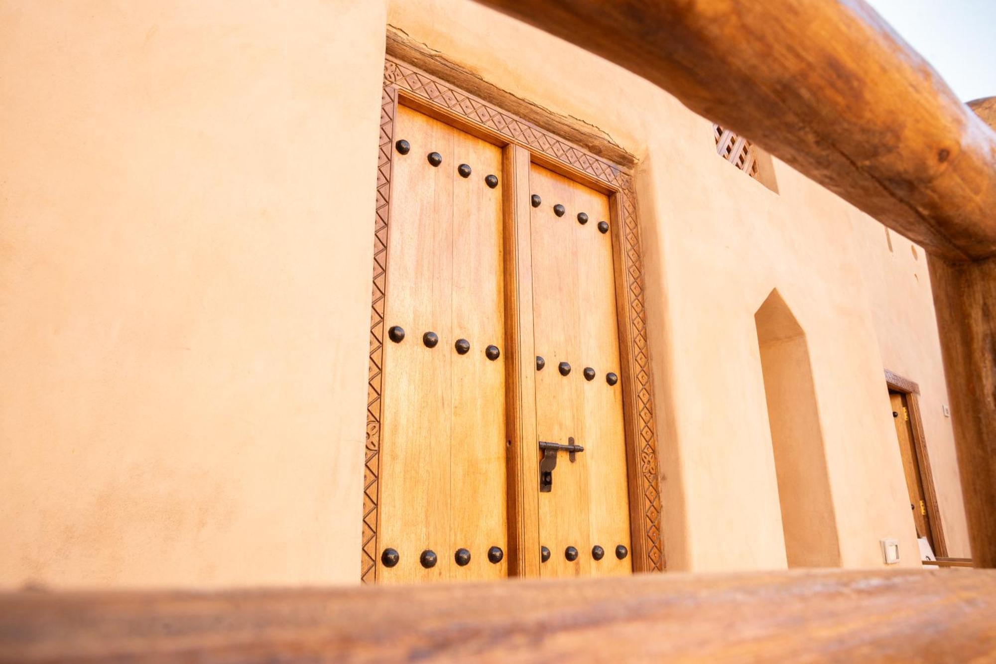 Nomad Inn Nizwa Exteriör bild