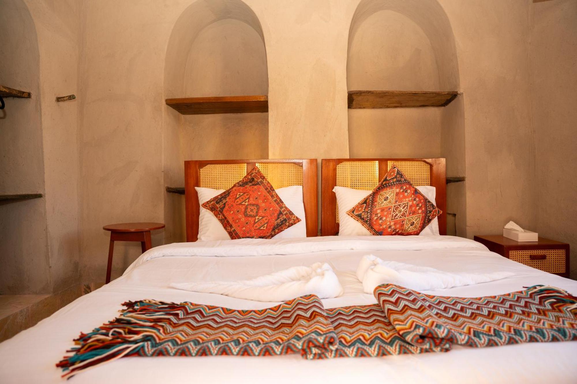 Nomad Inn Nizwa Exteriör bild