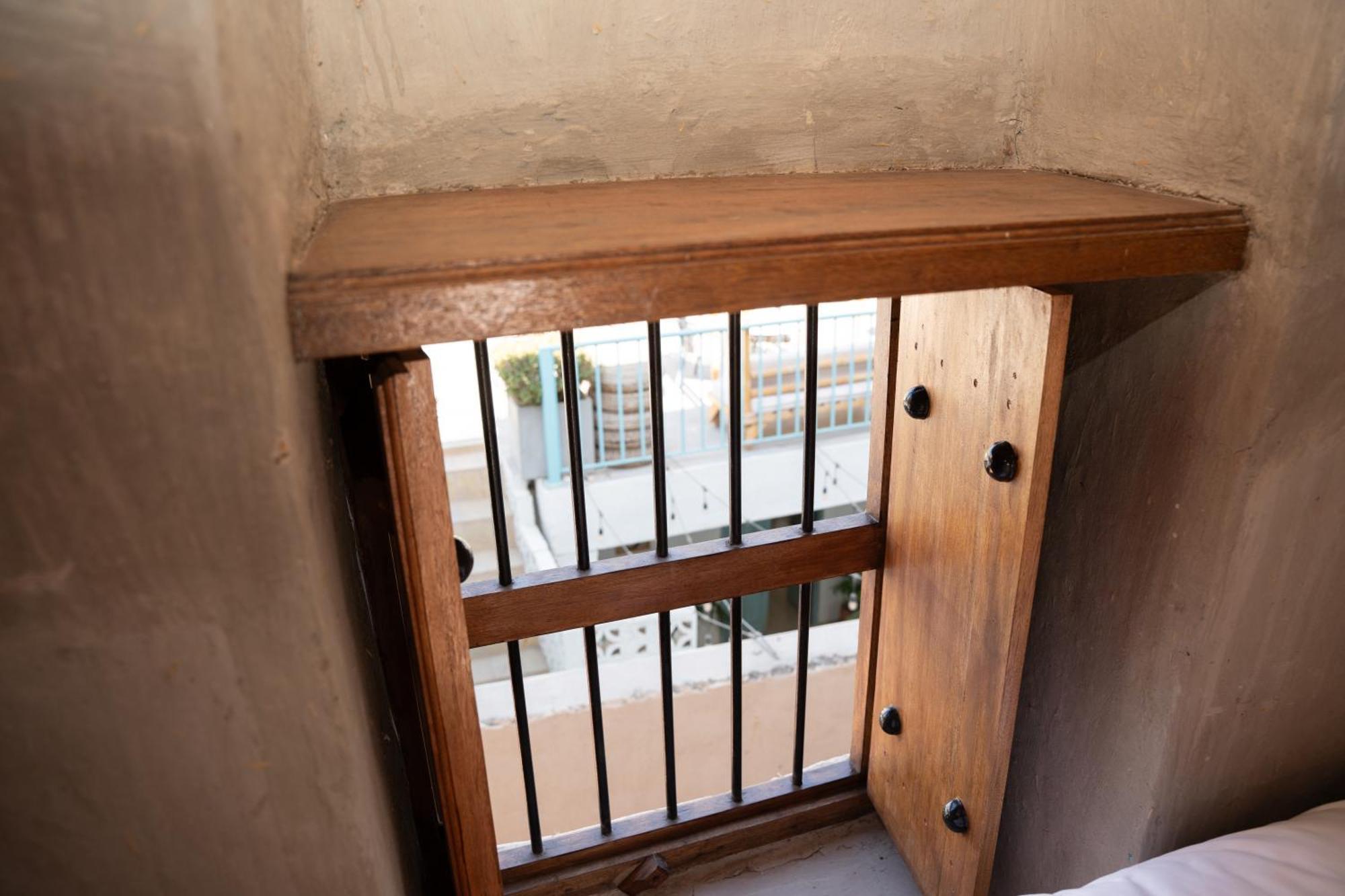 Nomad Inn Nizwa Exteriör bild