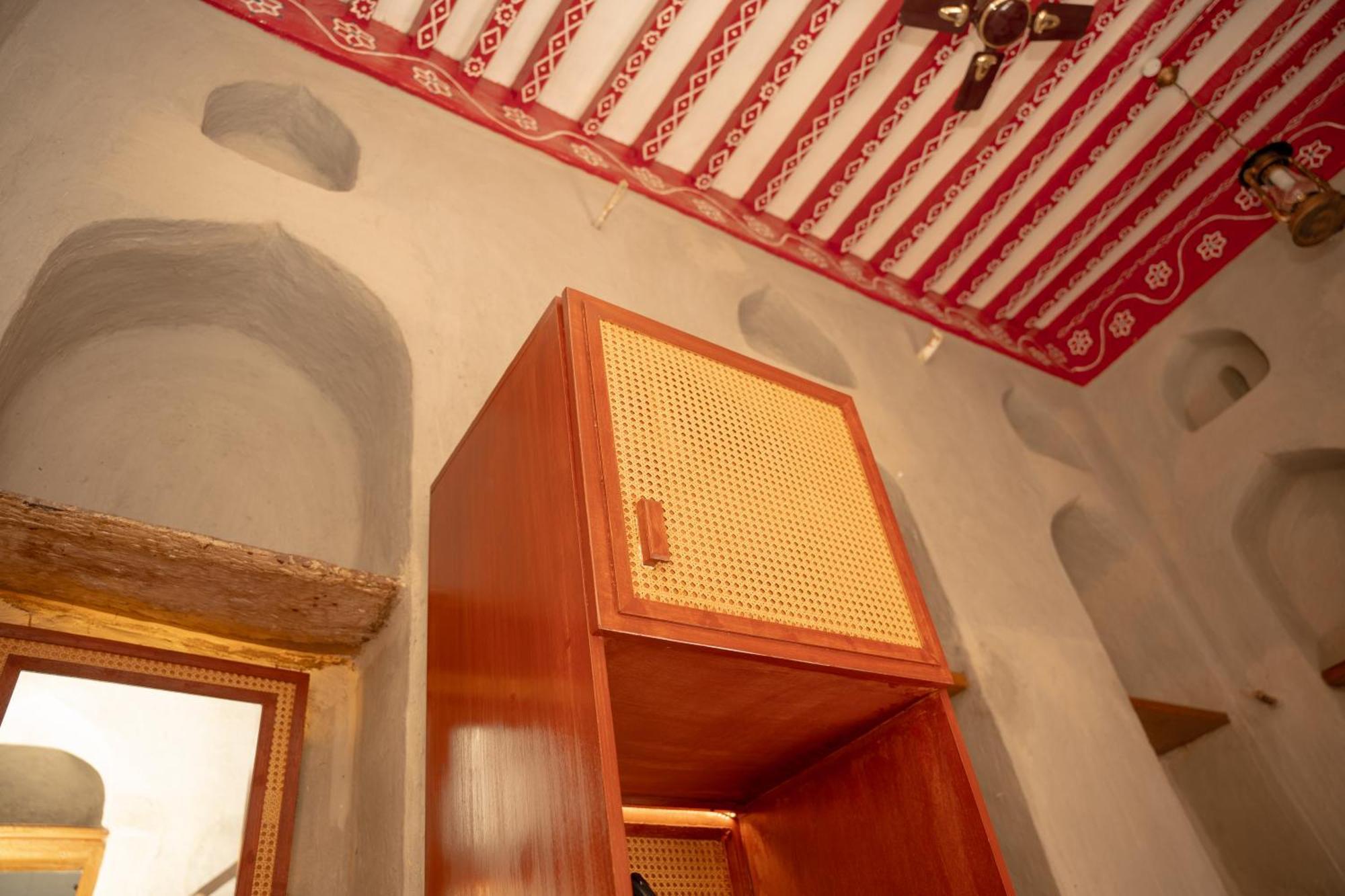 Nomad Inn Nizwa Exteriör bild